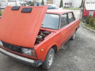 bontott LADA 2105 Hátsó Szélvédő