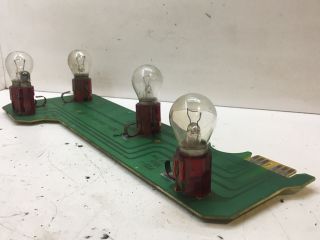 bontott LADA 2105 Jobb Hátsó Lámpa Foglalat