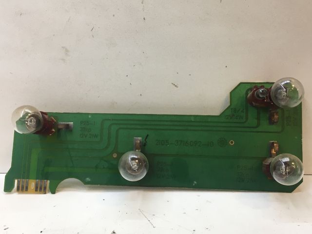 bontott LADA 2105 Jobb Hátsó Lámpa Foglalat