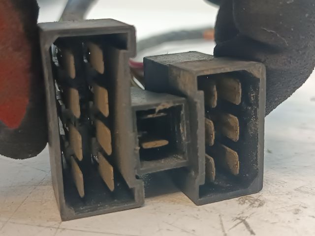 bontott LADA 2105 Komplett Kormánykapcsoló (Bajuszkapcsoló)