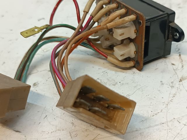 bontott LADA 2105 Multifunkciós Kijelző