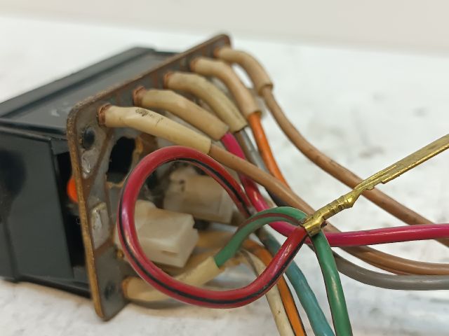 bontott LADA 2105 Multifunkciós Kijelző