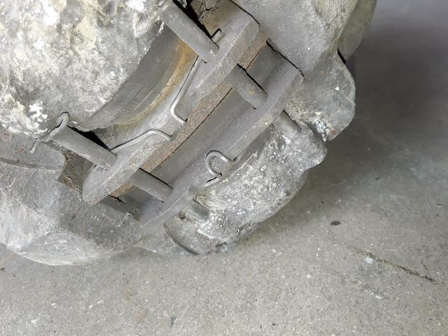 bontott LADA 2107 Bal első Kerékagy