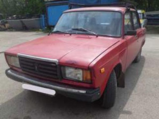 bontott LADA 2107 Hátsó Rugó