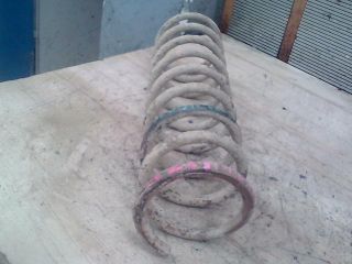 bontott LADA 2107 Hátsó Rugó