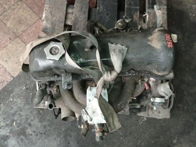 bontott LADA 2107 Motor (Fűzött blokk hengerfejjel)