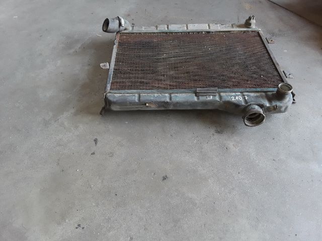 bontott LADA 2107 Vízhűtő Radiátor (Nem klímás)