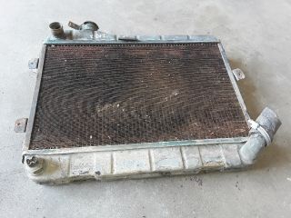 bontott LADA 2107 Vízhűtő Radiátor (Nem klímás)