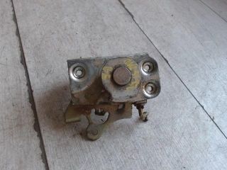 bontott LADA 2107 Bal első Ajtózár