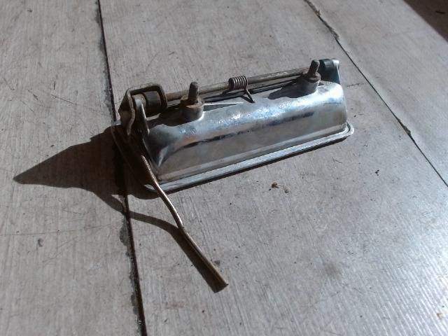 bontott LADA 2107 Bal hátsó Külső Kilincs