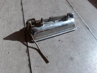 bontott LADA 2107 Bal hátsó Külső Kilincs