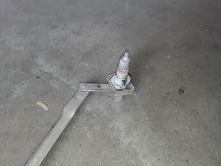 bontott LADA 2107 Első Ablaktörlő Szerkezet Motorral