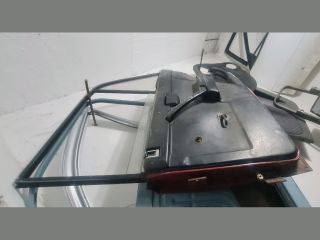 bontott LADA 2107 Jobb hátsó Ajtó (Üres lemez)