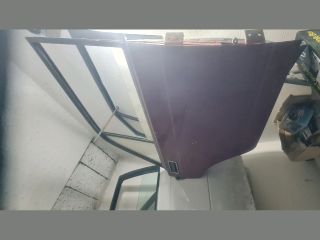 bontott LADA 2107 Jobb hátsó Ajtó (Üres lemez)