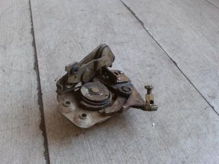 bontott LADA 2107 Jobb hátsó Ajtózár