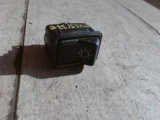 bontott LADA 2107 Műszerfal Fényerő Szabályzó