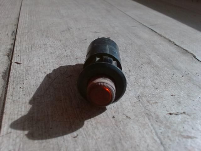 bontott LADA 2107 Vészvillogó Kapcsoló