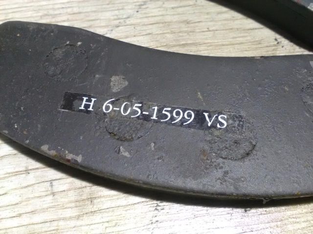 bontott LADA NIVA Első Pár Fékbetét