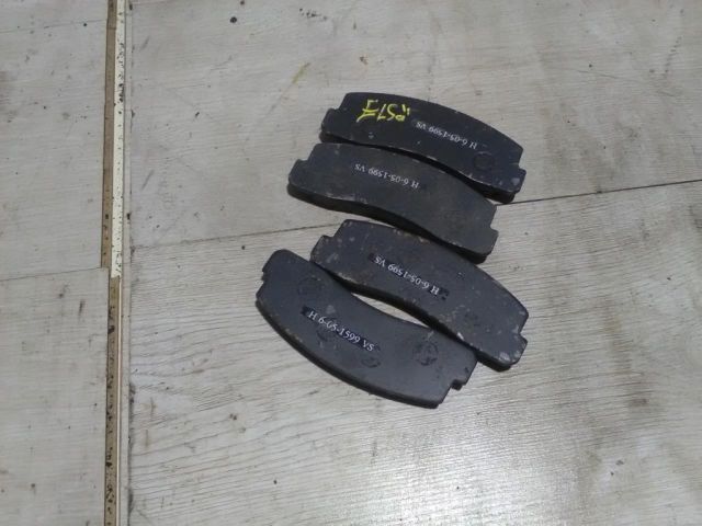 bontott LADA NIVA Első Pár Fékbetét