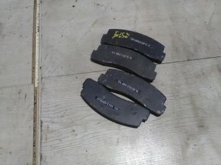 bontott LADA NIVA Első Pár Fékbetét