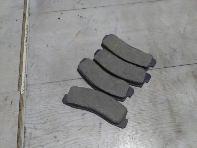 bontott LADA NIVA Első Pár Fékbetét