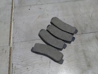 bontott LADA NIVA Első Pár Fékbetét