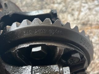 bontott LADA NIVA Hátsó Differenciálmű