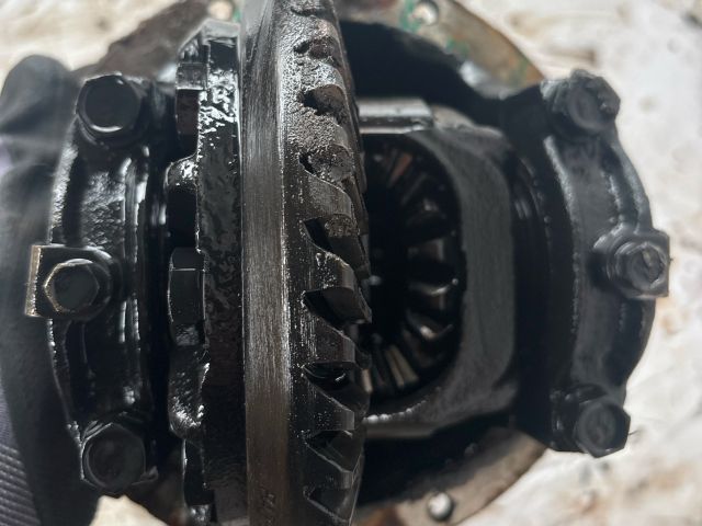 bontott LADA NIVA Hátsó Differenciálmű