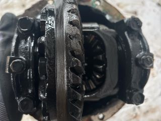 bontott LADA NIVA Hátsó Differenciálmű