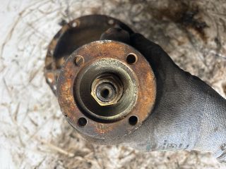 bontott LADA NIVA Hátsó Differenciálmű