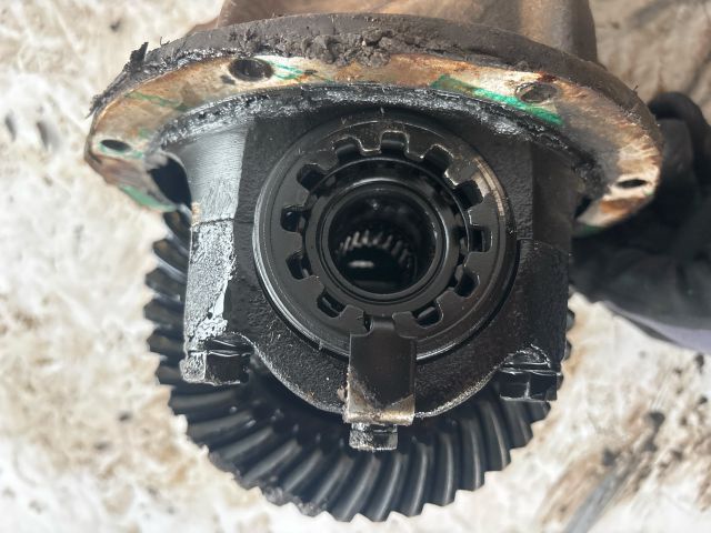 bontott LADA NIVA Hátsó Differenciálmű