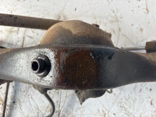 bontott LADA NIVA Hátsó Híd (Dobfékes)