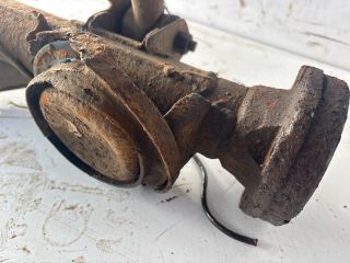 bontott LADA NIVA Hátsó Híd (Dobfékes)