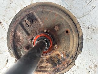 bontott LADA NIVA Jobb hátsó Féltengely