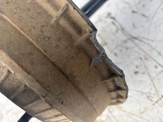 bontott LADA NIVA Jobb hátsó Féltengely