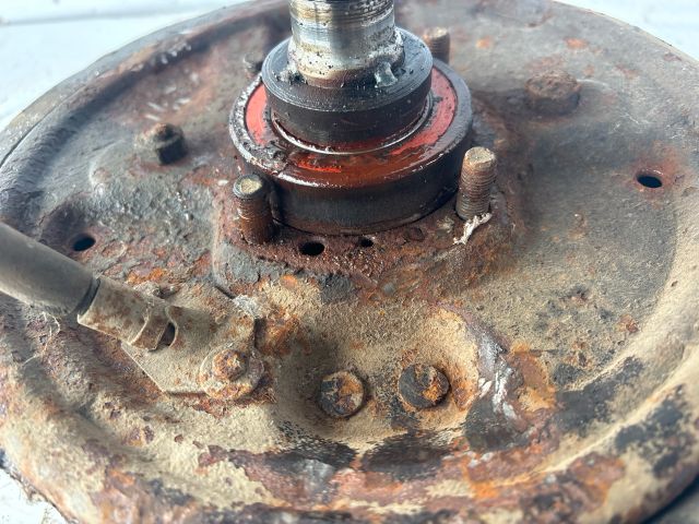 bontott LADA NIVA Jobb hátsó Féltengely