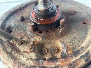 bontott LADA NIVA Jobb hátsó Féltengely