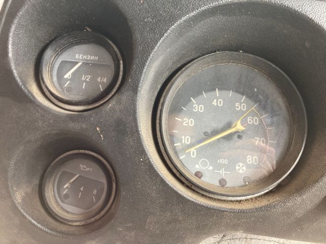 bontott LADA NIVA Kilométeróra