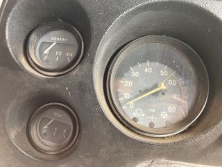 bontott LADA NIVA Kilométeróra