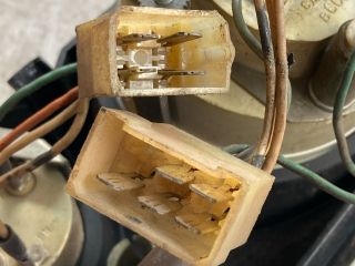 bontott LADA NIVA Kilométeróra