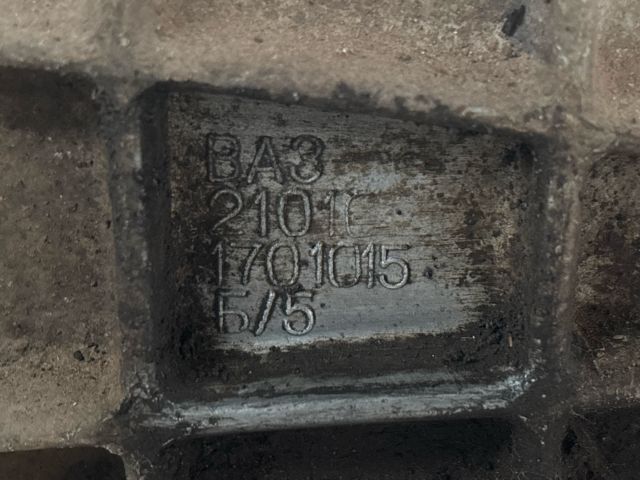 bontott LADA NIVA Váltó (Mechanikus)