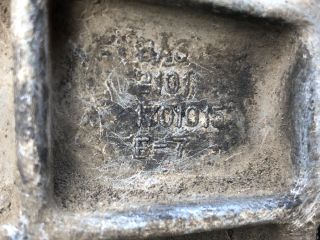 bontott LADA NIVA Váltó (Mechanikus)