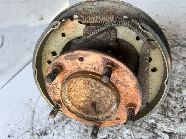 bontott LADA NIVA Hátsó Féltengely (Pozíciófüggetlen)