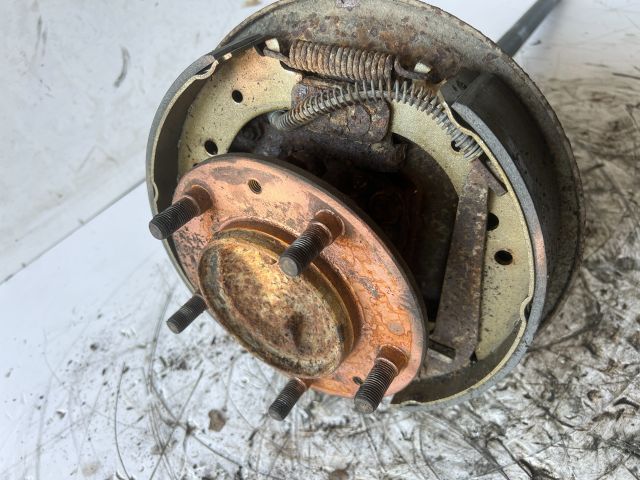 bontott LADA NIVA Hátsó Féltengely (Pozíciófüggetlen)