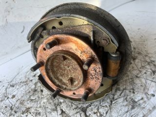 bontott LADA NIVA Hátsó Féltengely (Pozíciófüggetlen)