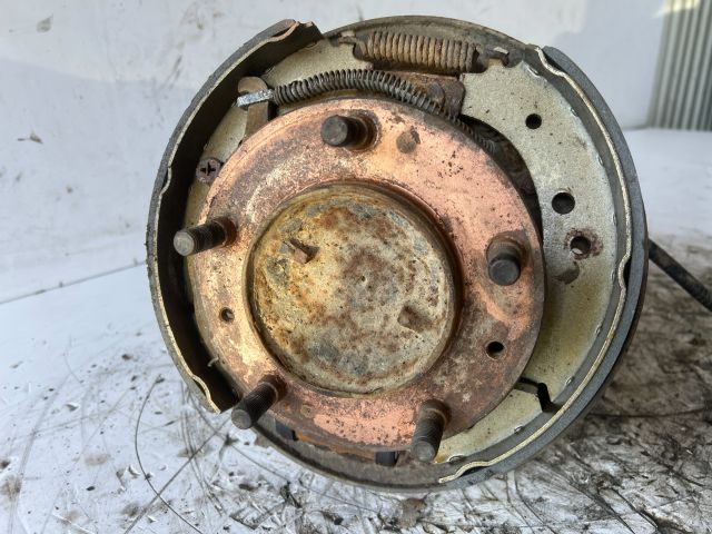 bontott LADA NIVA Hátsó Féltengely (Pozíciófüggetlen)