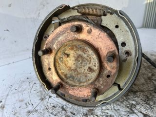 bontott LADA NIVA Hátsó Féltengely (Pozíciófüggetlen)