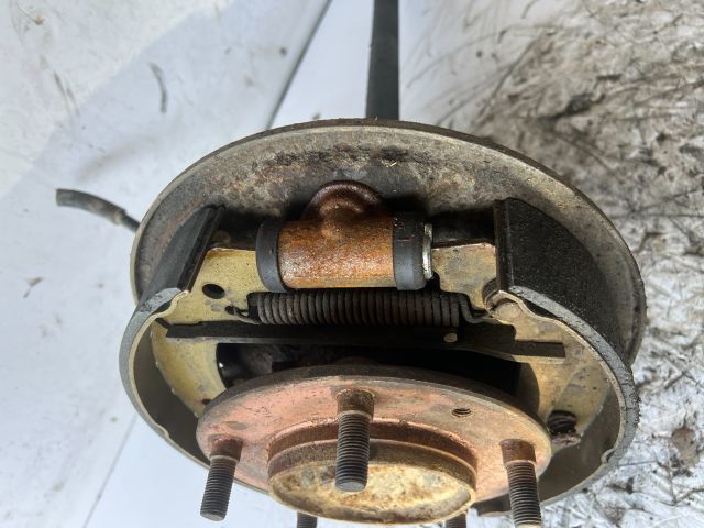 bontott LADA NIVA Hátsó Féltengely (Pozíciófüggetlen)