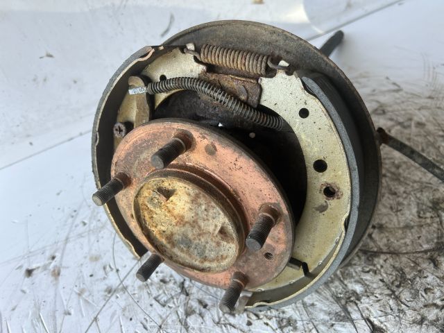 bontott LADA NIVA Hátsó Féltengely (Pozíciófüggetlen)