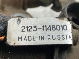 bontott LADA NIVA Fojtószelep (Mechanikus)